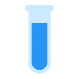 Free Test Tube  Icon