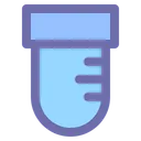 Free Test Tube Laboratory Chemistry Icon