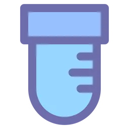 Free Test Tube  Icon