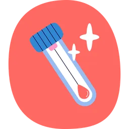 Free Test Tube  Icon