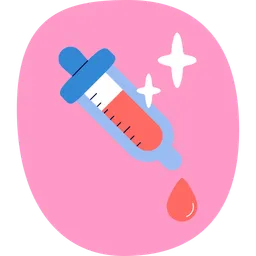 Free Test Tube  Icon