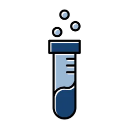 Free Test Tube  Icon