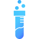 Free Test Tube Icon