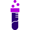 Free Test Tube Icon