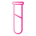 Free Test Tube Laboratory Science Icon