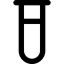 Free Test Tube Laboratory Science Symbol