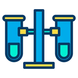Free Test tubes  Icon