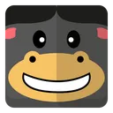 Free Toro Bufalo Animale Icon