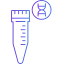 Free Teste De DNA DNA Ciencia Ícone