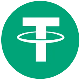 Free Tether Logo Icon