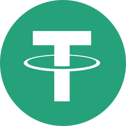 Free Tether Logo Icon