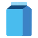 Free Tetra Pack Milk Carton Milk Package Icon