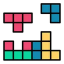 Free Tetris Icono