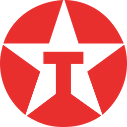 Free Texaco Logo Icon