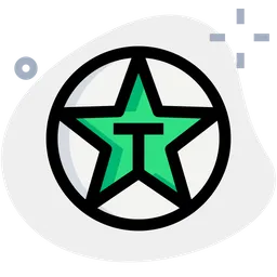 Free Texaco Logo Icon