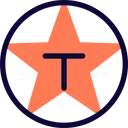 Free Texaco Industry Logo Company Logo Icon