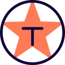 Free Texaco Industry Logo Company Logo Icon