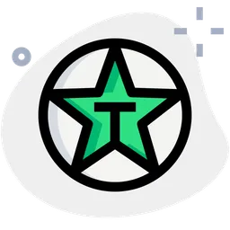 Free Texaco Logo Icon