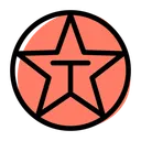 Free Texaco  Icon