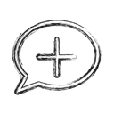Free Text hinzufügen  Symbol