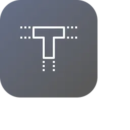 Free Text  Icon