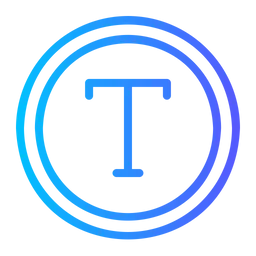 Free Text  Icon