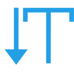 Free Text  Icon