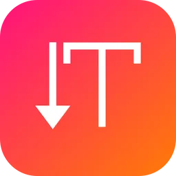 Free Text  Icon
