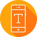 Free Text Write Tool Icon