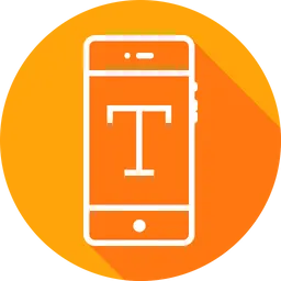 Free Text  Icon