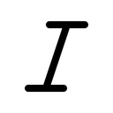 Free Text kursiv  Symbol