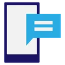 Free Message Communication Chat Icon