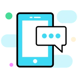Free Text Message Icon - Free Download Business Icons | IconScout