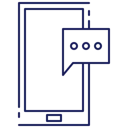 Free Text messaging  Icon