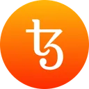 Free Tezos Cryptocurrency Currency Icon