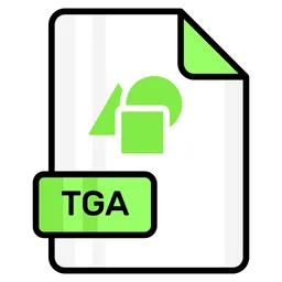 Free TGA File  Icon