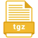 Free Tgz-Datei  Symbol