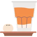 Free Thai Tea Asian Drink Icon