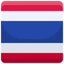 Free Thailand Country Flag Flag Icon