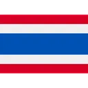 Free Thailand Background Asia Icon