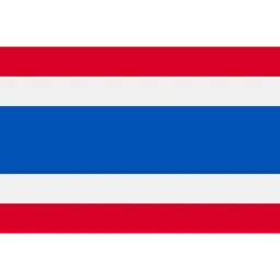 Free Thailand Flag Icon