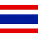 Free Thailand Flag Country Icon