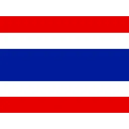 Free Thailand Flag Icon
