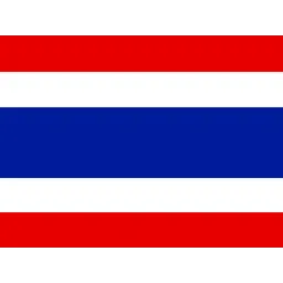 Free Thailand Flag Symbol