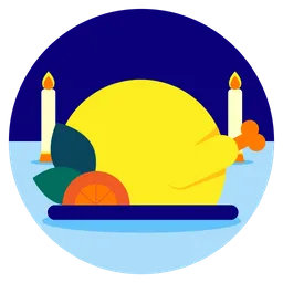 Free Thanksgiving  Icon