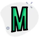 Free The Mighty Technology Logo Social Media Logo Icon