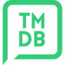 Free The Movie Database Technology Logo Social Media Logo Icon