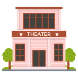 Free Theater  Icon