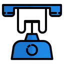 Free Thelephone Tv Vintage Icon