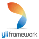 Free Yii Original Wortmarke Symbol